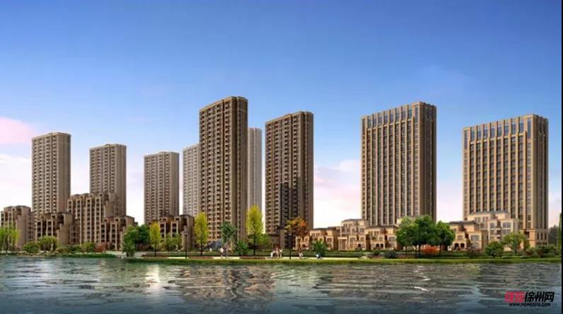 徐州4大纯新楼盘动态最低10095元