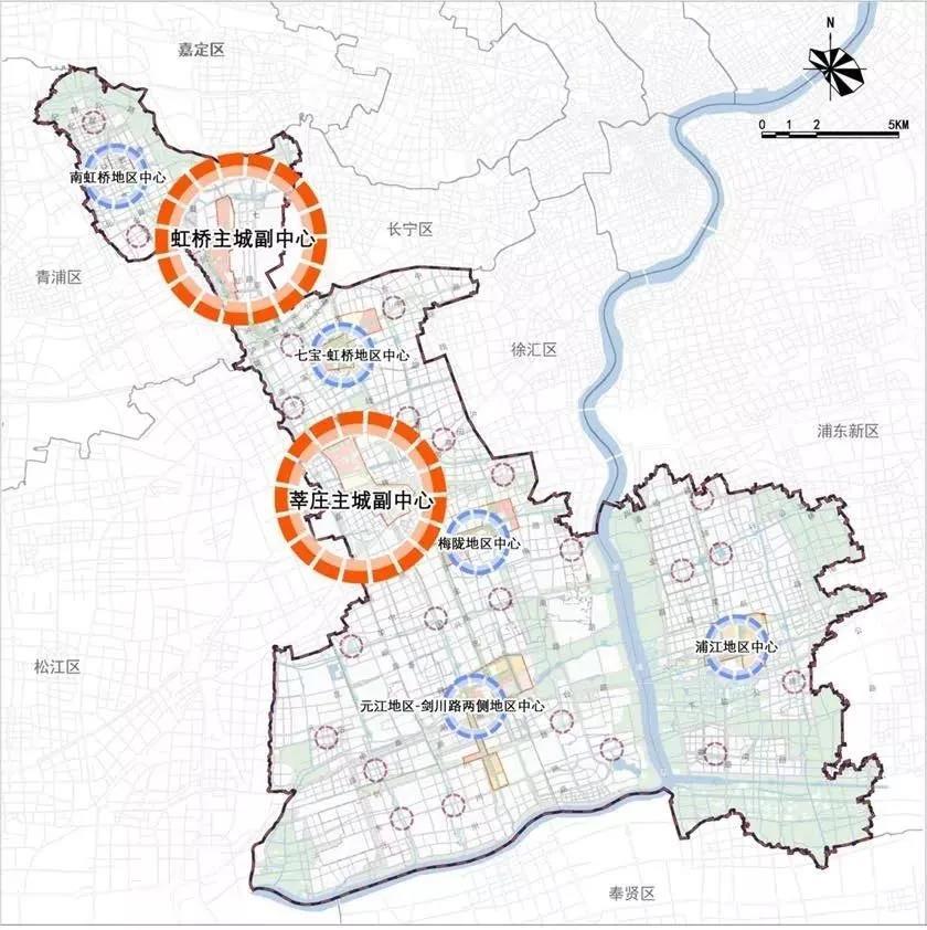 上海闵行区楼盘新房东苑新天地公寓周边配套怎么样?
