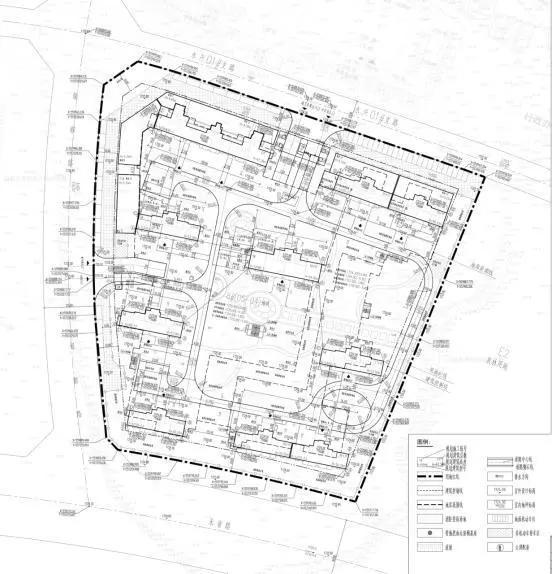 最新消息！兰州碧桂园公开G1912-8#地块规划图！