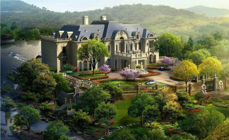 佛手湖森林庄园项目-南京佛手湖森林庄园项目房价价格,佛手湖森林庄园